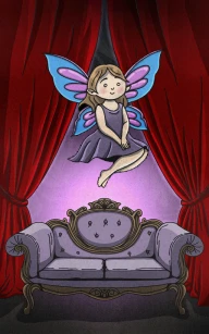 The Fairy: My Fantasy
