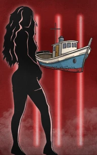 Neon Ferry Tension