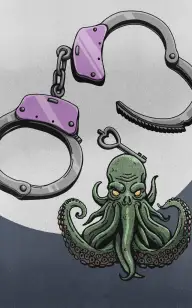 The Restrained Tentacle