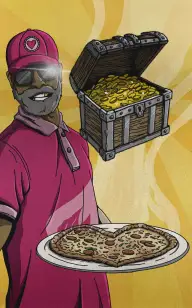 Who Ordered the Hot Gold?