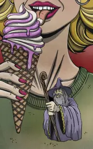 Double Swirl Sorcerer