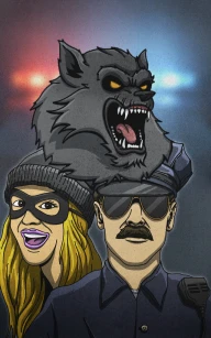 Officer! Let My Beast Go!
