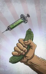 The Syringe in Good Hands