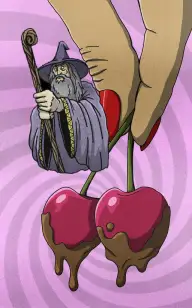 Grip My Wizard By the Tip