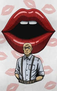 Officer in My Mouth
