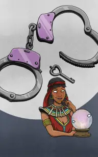 The Restrained Clairvoyant