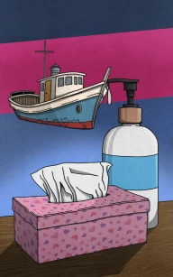 Me Time with My Boat
