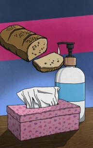 Me Time with My Bread