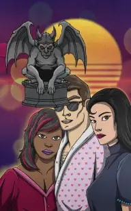 The Sculpture is in for a Treat