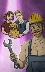 Oh Mister, Fix My Family!