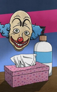 Me Time with My Clown