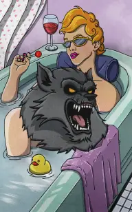 Gargling Beast's Bathwater