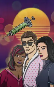 In Bed With the Medicine