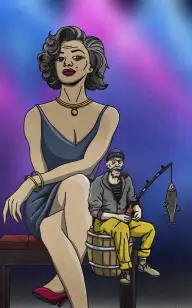 My Shipmate, Her Desire