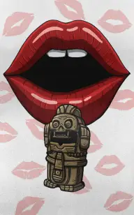 Heirloom in My Mouth