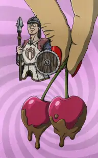 Chocolate Covered Templar