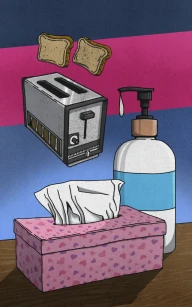Me Time with My Toaster