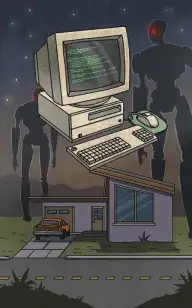 Robotic PC Takeover