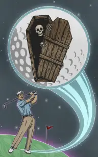 Tomb, the Cosmic Caddy