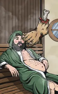 Too Hot for My Big Toe