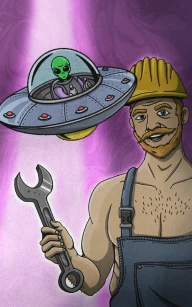 Oh Mister, Fix My Spaceship!