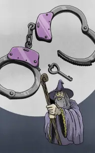 The Sorcerer, My Prisoner