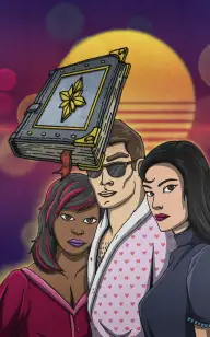 In Bed With the Book