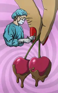 Chocolate Covered Doctor