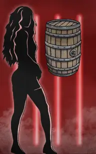 Dancing with My Barrel