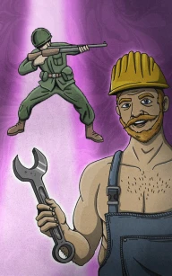 Oh Mister, Fix My Marine!