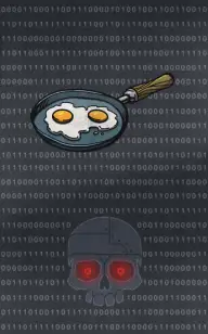 The Egg Computer Virus