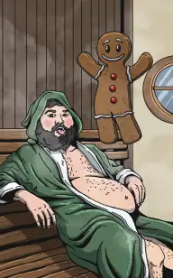 Too Hot for My Cookie