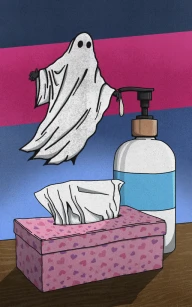 Me Time with My Ghost