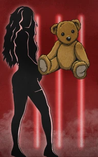 Neon Stuffed Toy Tension