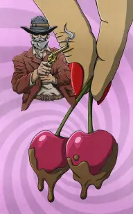 Chocolate Covered Sheriff