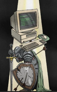 In the Name of the Computer