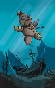 The Sunken Doll