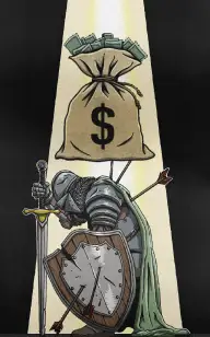 In the Name of the Cash