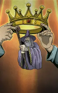 All Hail the Wizard