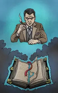 Tome of the Cursed Godfather