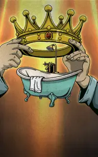 All Hail the Bathtub