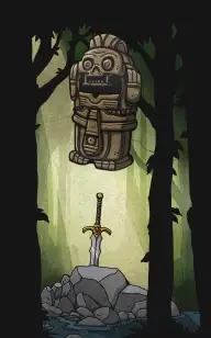 Blade of the Holy Heirloom