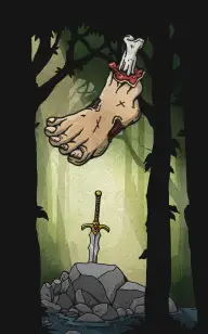 Blade of the Holy Body Part