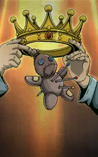 King Puppet XIV