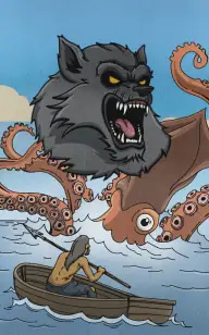 Werewolf: Saltwater Terror