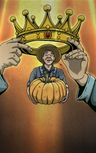 King Peasant XIV