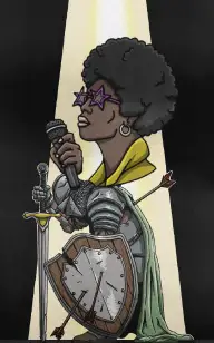 In the Name of the Disco Queen