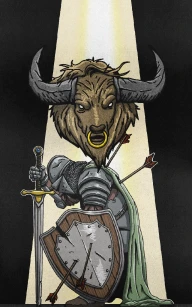 In the Name of the Minotaur