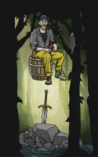 Blade of the Holy Shipmate