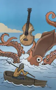 Instrument: Saltwater Terror